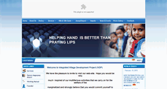 Desktop Screenshot of ivdpkrishnagiri.org